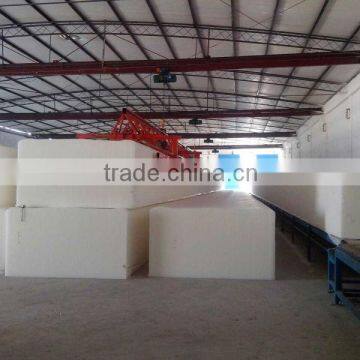 Long Sponge Foam Blocks Conveyor Clamp for Continuous Foaming Machine photo-3