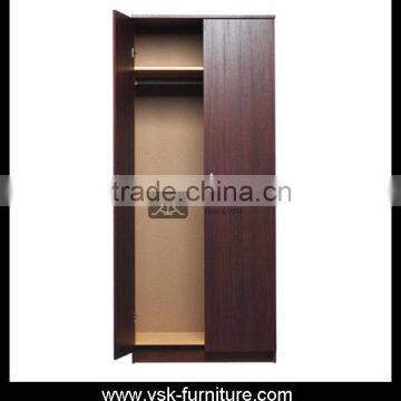 WD-016 Latest Simple Design Bedroom Armoire