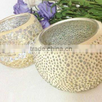 mosaic hanging lanterns,pink votive candle holders,shabby decor