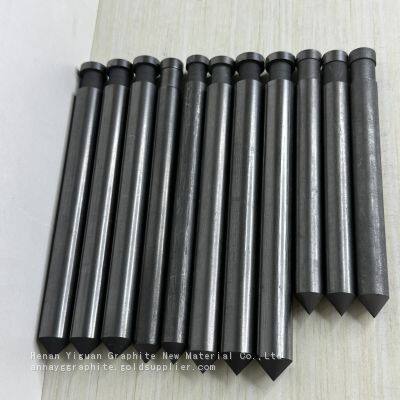 Hot Sale High Purity Graphite Rods for Industry photo-5