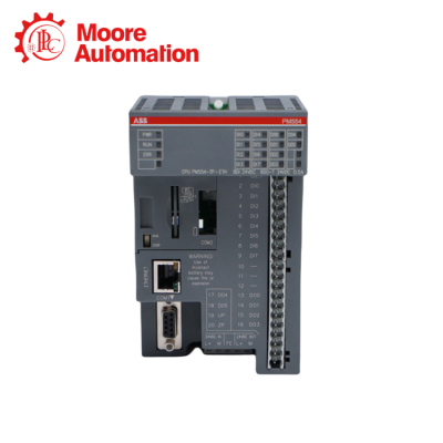 ABB PM554-TP-ETH 1SAP120600R0071 photo-2