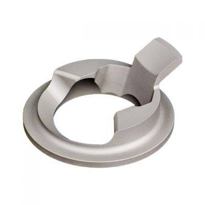 HL Parts | Custom Made High Precision Automatic Micro CNC Machininig Service Aluminum Stainless Steel Brass Milling Turning Parts