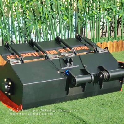 Vigorun remotely controlled compact multitask vehicle made by Vigorun Tech