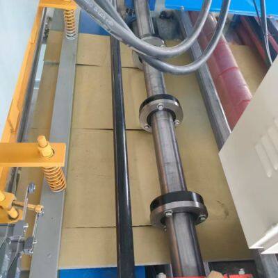 Color Steel Coil Slitting Machine With Fixed Length Cutting and Slitting Equipment photo-3