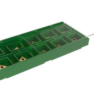 Plastic Box for Carbide Inserts photo-3
