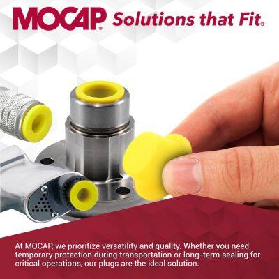 Plastic Water Pump Plug Pe Filter Hollow End Plug photo-6