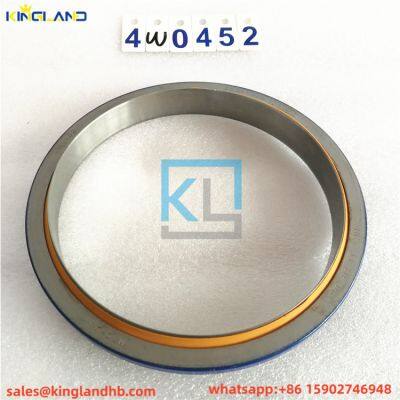 3306 motor cigüe?al junta de sellado de aceite 4W0452 4W-0452 Para CAT