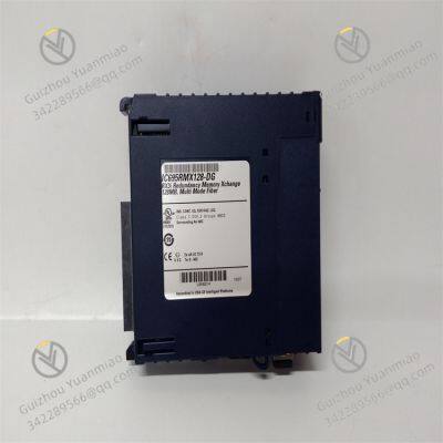 IC695RMX128 Redundant memory swapping module