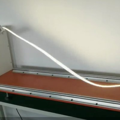Important flexible strip light production equipment LED strip light testing machine