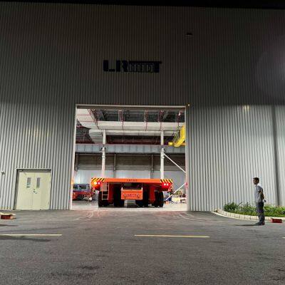 LRT200 Hydraulic Platform Transporter photo-4