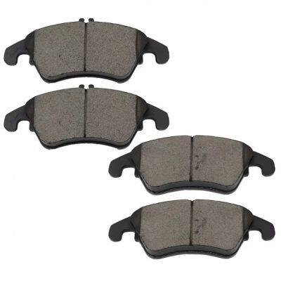 0004201005 0004200905 0054201220 Mercedes-Benz C E W203 W212 Brake Pad Set