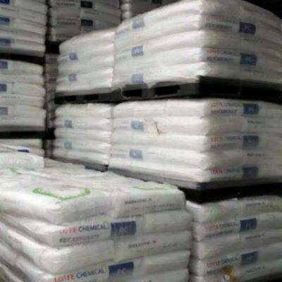 LOTTE PC-1100U Resina de PC de viscosidad media, resistente a la radiación UV, de grado de inyección. GRANULADOS DE PLÁSTICO DE RESINA DE POLICARBONATO photo-5