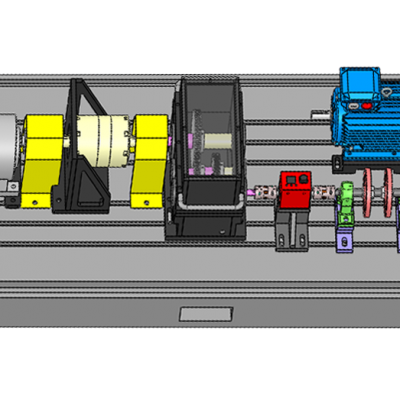 WFD800plus Wind Turbine Fault Test Station photo-2