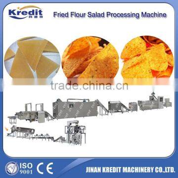 High Quality Pellet Fry Food Processing Line