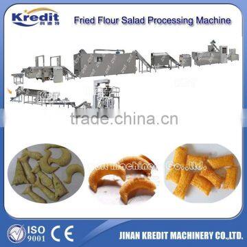 High Quality Fried Flour Salad Machinery photo-5