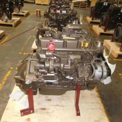 Motor diesel de 130Hp YC4D130 Preço do motor diesel Yuchai para caminhão