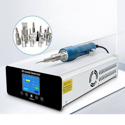 Plastic welding machine Non woven welding machine