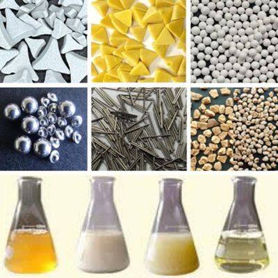 Circular Vibratory Finishing Machines With Part Automatic Discharging photo-5