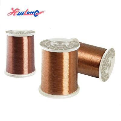 0.2 mm Copper Wire , Windings Using Enameled Copper Round Wire