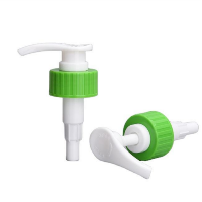 Hot Selling New Style Colorful with Glass Bottle Pump Cosmetic Packaging Customized Lotion Pump Factory Wholesale