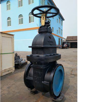 JIS Marine Non-rising Gate Valve With SS316 Stem Option for Saltwater Corrosion Resistance photo-4