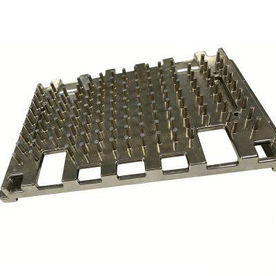 Производственная на заказ услуга по электроосаждению, литью под давлением алюминиевого сплава и механической обработке