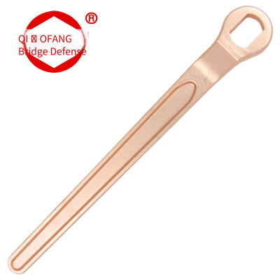 Explosion-proof Valve Wrench Made of Beryllium Bronze and Aluminum Bronze, Used for Opening and Closing Valves, Dn15 - Dn250mm