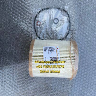 SDLG Fuel Filter Inse J11220925 for SDLG E6210F E6300F Excavator photo-5