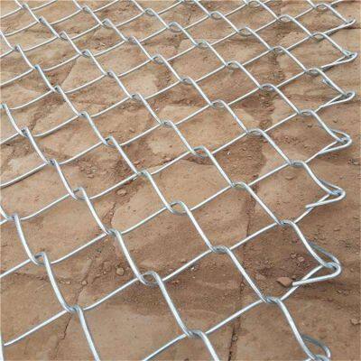 PVC Coated Chain Link Fence for Sports Fields and Playgrounds photo-4