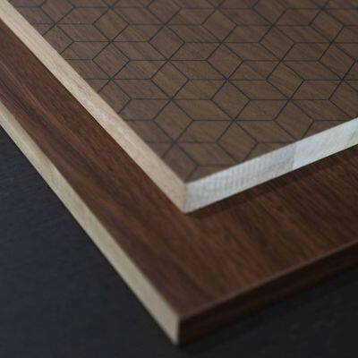 Pure Solid Wood Board Preventing Formaldehyde and Cracking. Ph3-007 Hangmei Paint-free Solid Wood Board photo-4
