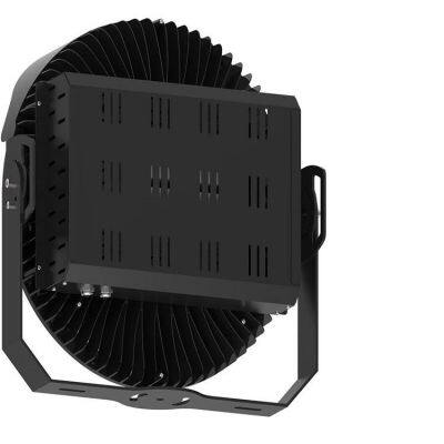 Factory Direct Supply, Round Die-cast, High-power Led Stadium Lights, High Mast Lights, Floodlights, 300 - 1500w Stadium Lights photo-2