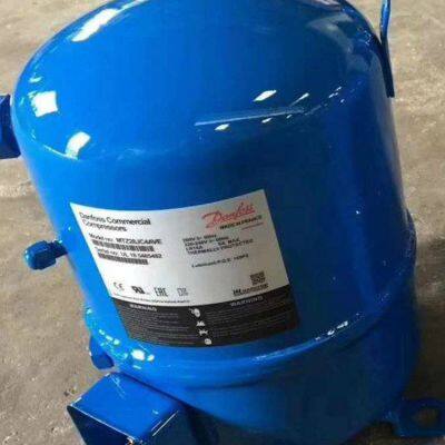 Danfoss Medium and Low Temperature Compressor for Aquatic Product Cold Storage Mlz048t4lc9a With Factory Price Discount photo-2