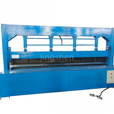 Steel Wire Mesh Welding Fence Bending Machine