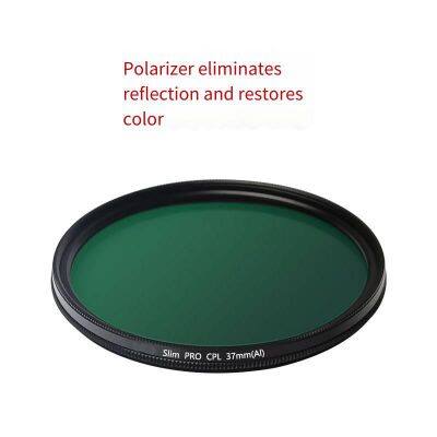 Pingzhi Optical nd Neutral Density Filter, High-definition Polarizing Film, Increase Exposure Time and Create Water Surface Atomization Effect
