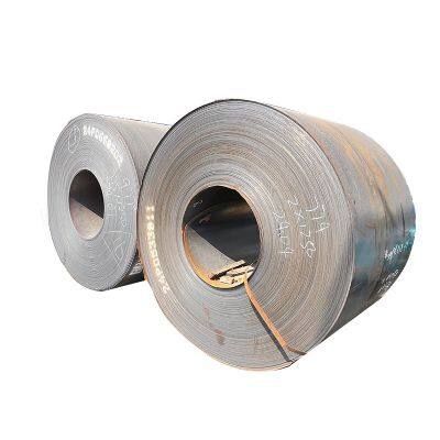 Wholesale 0.5mm0.6mm0.7mm0.8mm SPCC Cold Rolled Carbon Steel Sheet Plate Coil
