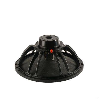 HD15NDL76 Subwoofer 15 Inch Neo 8Ohms With 76mm Voice Coil 500watt AES Power