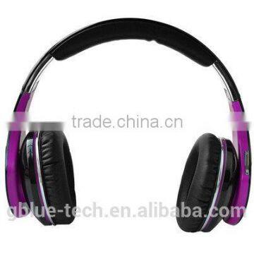 Portable High quality music Bluetooth Headset Headphones For mobile phone