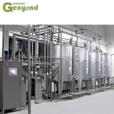 Factory GENYOND Complete Small Scale Milk Powder Dryer Drying Equipment Making Machine Processing Line Production Plant photo-6