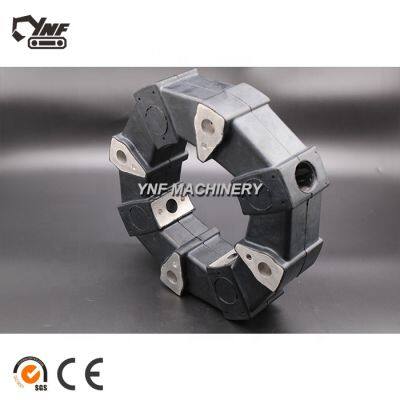 YNF Excavator Spare Parts 12A 22A 28A 50A 80A 140A 200A Rubber Coupling for Centaflex Hydraulic Pump Mounting Coupling photo-6