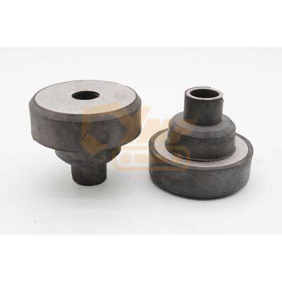 YNF Ventes à la Une Pièces de moteur de pelle à excavation de haute qualité Monture en caoutchouc du moteur R200 pour les montages arrière du moteur