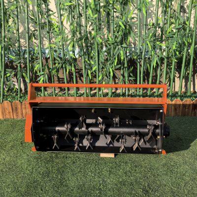 Vigorun Industrial MTSK800 Grade 4-Stroke 420cc Gasoline Engine Robotic Lawn Mower With High Torque and Hammer Feature photo-2