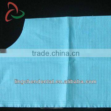 Supply Good Price Dentist Disposable Bib/Bibs LC-B01