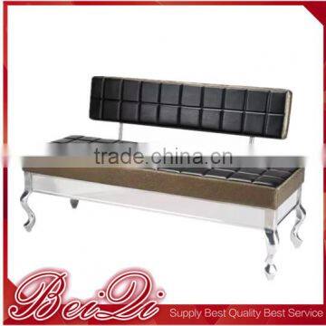 Hair styling stations used waiting benchModern waiting bench beauty salon furniture salon chair salon waiting room furniture