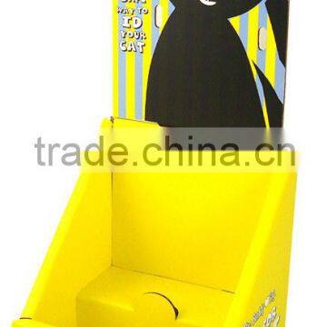 wholesale retail corrugated display box