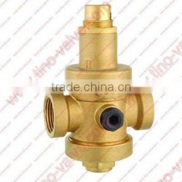 piston water heater pressure reducing valve PRV