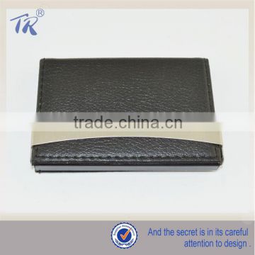 Direct Factory Manufacture Cardholders Black Business Cardholder