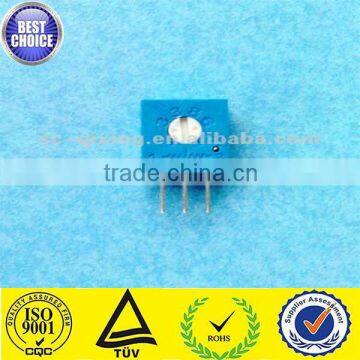 Trimmer Potentiometer,singleturn,electronic components,3386W