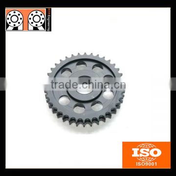 crankshaft gear/cnc spiral bevel gear/bevel pinion gear