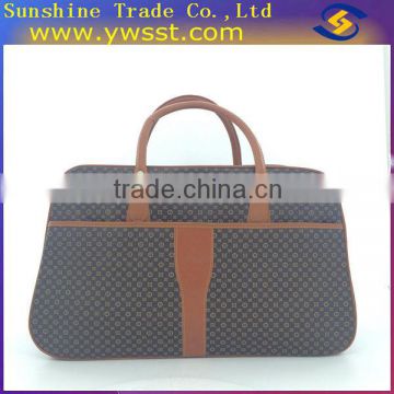 Popular luggage bag and garment bag of luggage organizer bag(xx29)