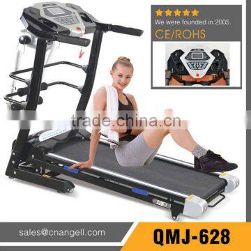 QMJ-628 Luxury Folding Electric Treadmill (3.0HP)